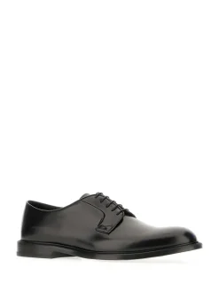 Derby Lace Up