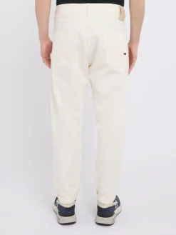 Devis White Denim Jeans