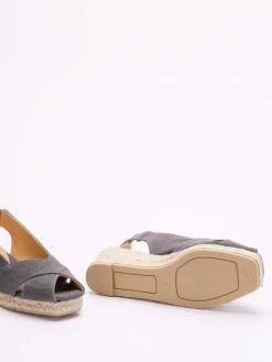 `Diana/3/002` Wedge Espadrilles