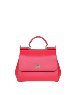 Dolce & Gabbana Borsa Sicily Media