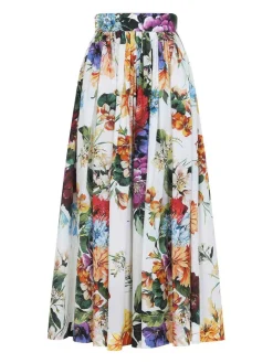 Dolce & Gabbana Midi Skirt