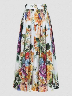 Dolce & Gabbana Midi Skirt