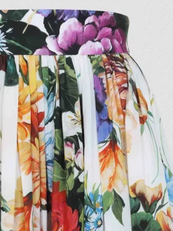Dolce & Gabbana Midi Skirt