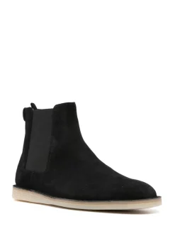 Dolce &Amp Gabbana Suede Ankle Boots