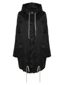 DRKSHDW Fishtail Parka