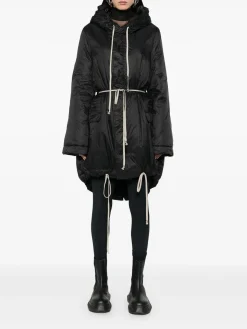 DRKSHDW Fishtail Parka