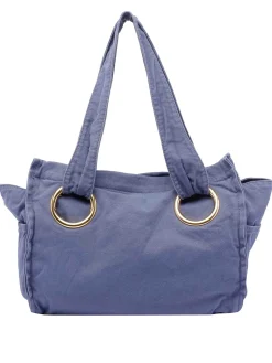 E Plage Tote Bag