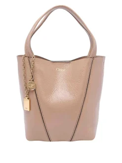 E spin tote bag