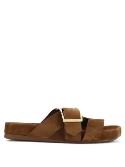 Ease Bucle Slide Sandals