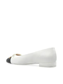 Elegante fiocco piatto
