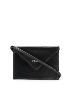 Envelope Crossbody Mini Purse
