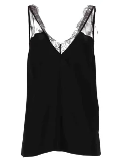 Envers Satin Slip Top