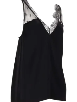 Envers Satin Slip Top