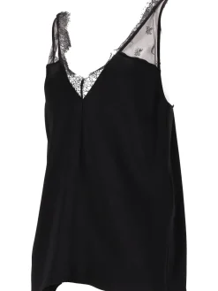 Envers Satin Slip Top