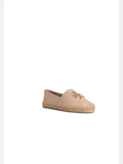 Espadolla in pelle rosa Eleanor