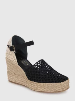 Espadrillas Alta Punta A Rete