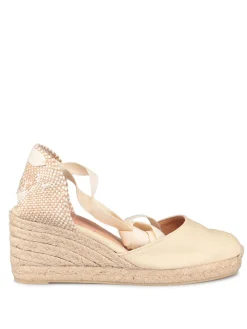 Espadrillas Carina con zeppa