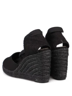 Espadrillas Carina con zeppa