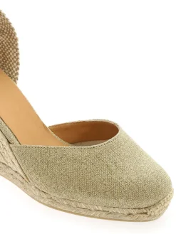 Espadrillas Carina Oro