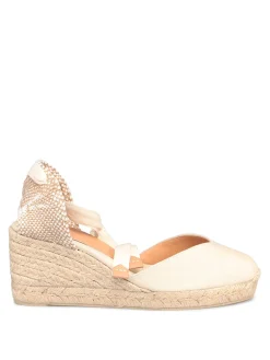 Espadrillas Chiara beige chiaro