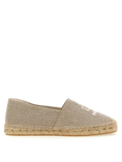 Espadrillas Con Logo