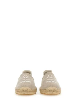 Espadrillas Con Logo