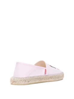 Espadrillas con logo tigre