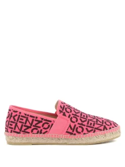 Espadrillas con monogramma