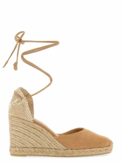 Espadrillas Con Zeppa