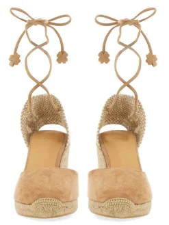 Espadrillas Con Zeppa
