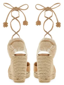 Espadrillas Con Zeppa