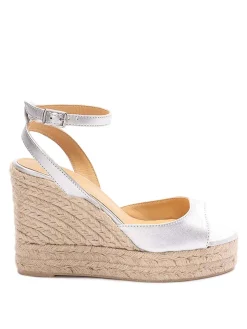 Espadrillas con zeppa Blair/8Ed/118.