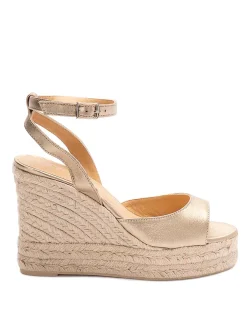 Espadrillas con zeppa Blair/8Ed/118.