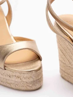 Espadrillas con zeppa Blair/8Ed/118.