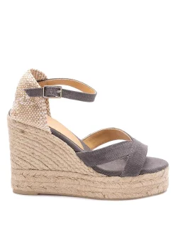 Espadrillas con zeppa `Bruna/8Ed/002`