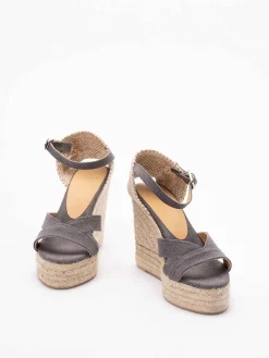 Espadrillas con zeppa `Bruna/8Ed/002`