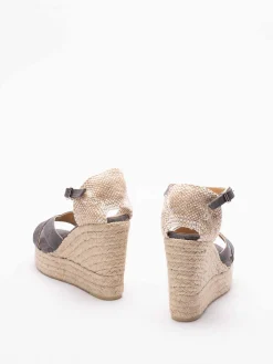 Espadrillas con zeppa `Bruna/8Ed/002`