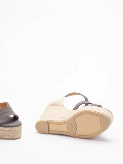 Espadrillas con zeppa `Bruna/8Ed/002`