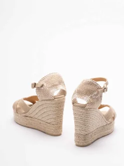 Espadrillas con zeppa `Bruna/8Ed/002`