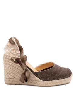 Espadrillas con zeppa Carina/8/032.