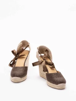 Espadrillas con zeppa Carina/8/032.