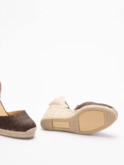Espadrillas con zeppa Carina/8/032.
