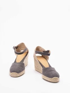 Espadrillas con zeppa Carol/6/002.