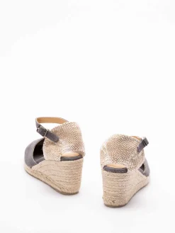 Espadrillas con zeppa Carol/6/002.