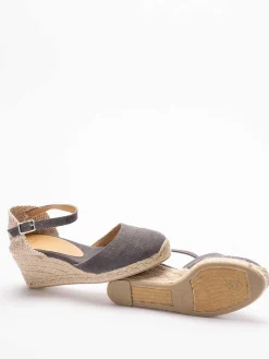 Espadrillas con zeppa Carol/6/002.