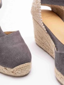 Espadrillas con zeppa Carol/6/002.