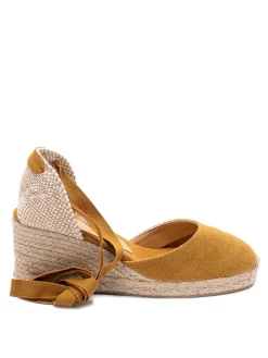 Espadrillas con zeppa Carina/6/002.