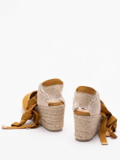 Espadrillas con zeppa Carina/6/002.