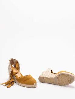 Espadrillas con zeppa Carina/6/002.