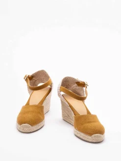 Espadrillas con zeppa Carol/6/002.
